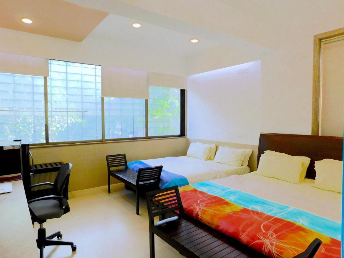 Apartment In Mumbai City Centre Luaran gambar