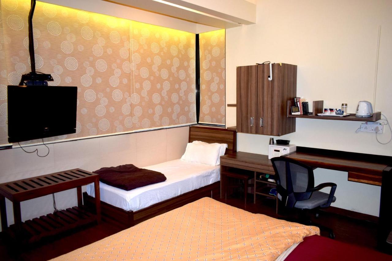 Apartment In Mumbai City Centre Luaran gambar