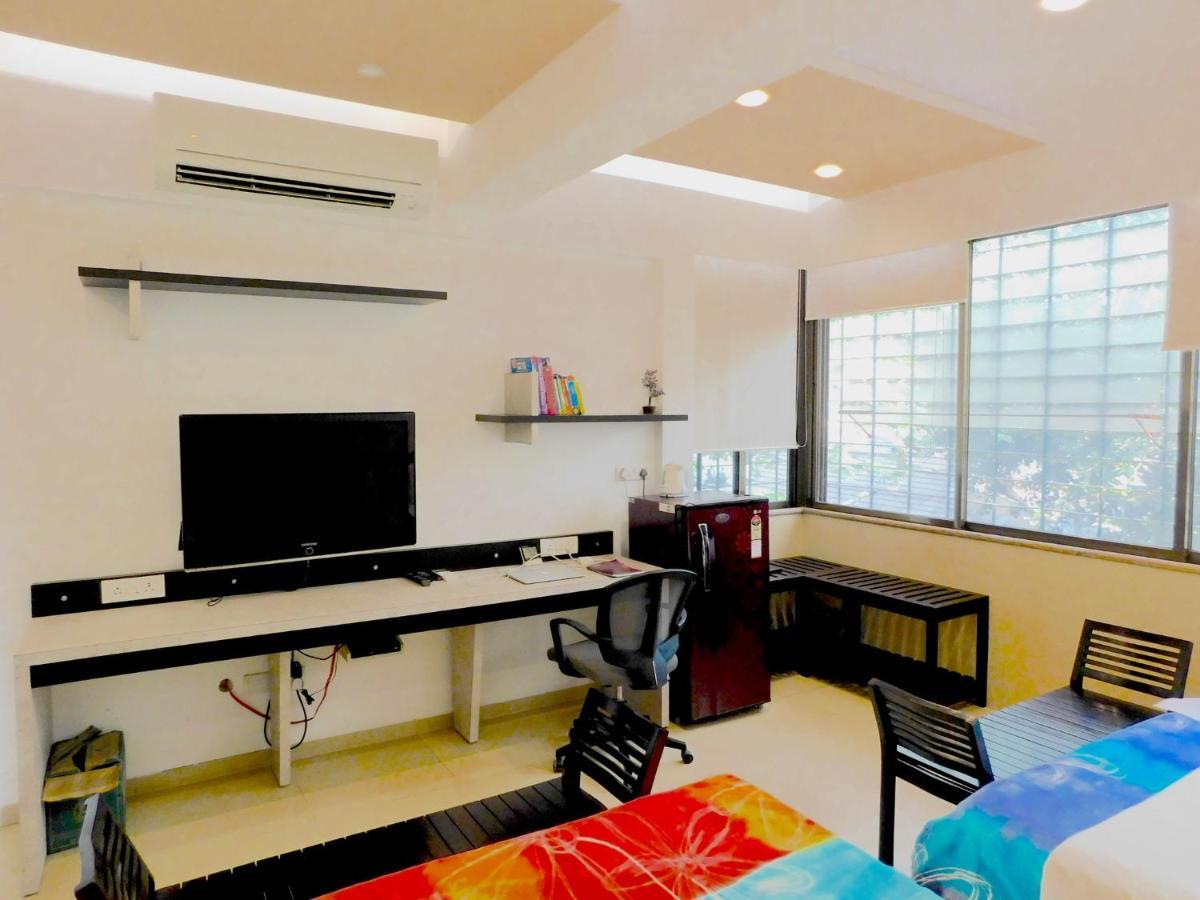 Apartment In Mumbai City Centre Luaran gambar