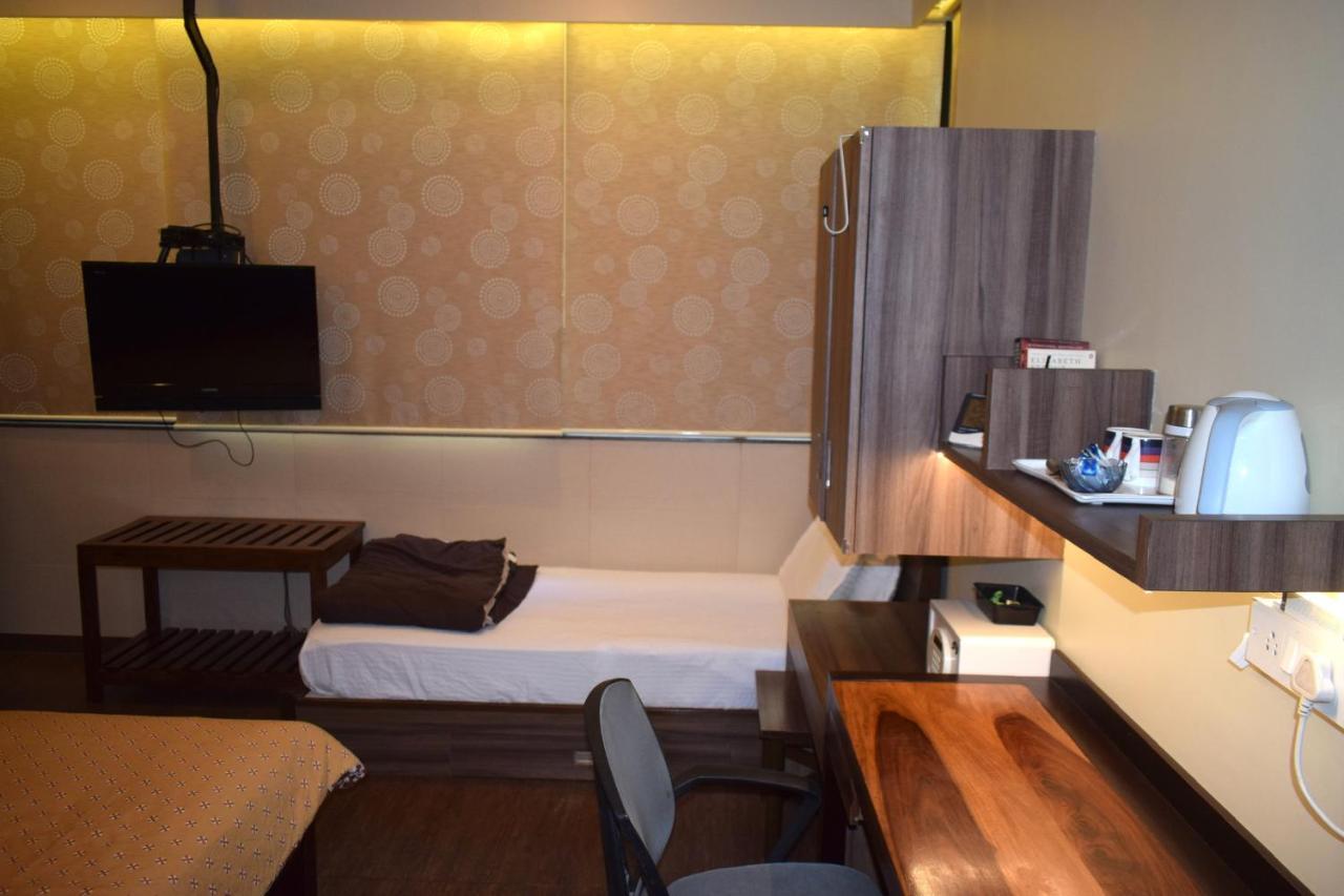 Apartment In Mumbai City Centre Luaran gambar