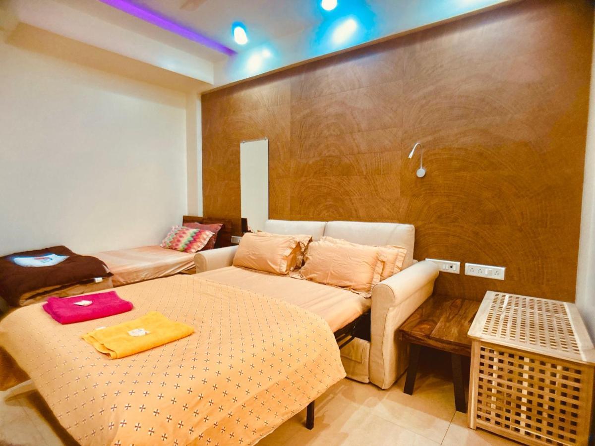 Apartment In Mumbai City Centre Luaran gambar