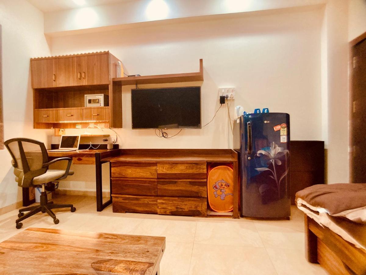 Apartment In Mumbai City Centre Luaran gambar