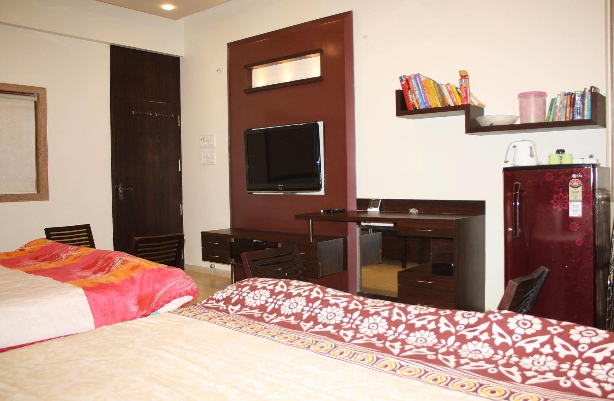 Apartment In Mumbai City Centre Luaran gambar